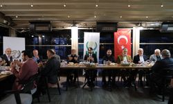 İnegöl İHH, hayırseverleri iftarda buluşturdu