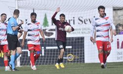 İnegölspor 24 Erzincanspor maçında gol yağmuru