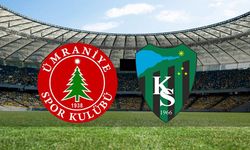 Ümraniyespor Kocaelispor maçını canlı izle