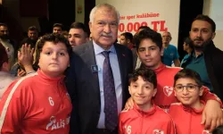 Adana Büyükşehir'den amatör spora 14 milyon 500 bin lira