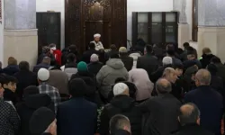 Bursa İnegöl'de Hafız Abdullah Altun sesiyle mest etti