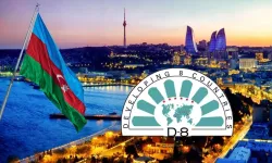 Azerbaycan resmen D-8’e katıldı