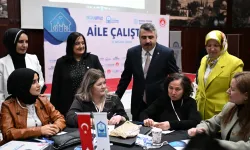 Bursa Yıldırım’da Aile Çalıştayı