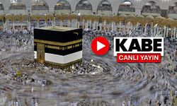 Mekke Canlı Yayın (Kabe) Canlı Yayını