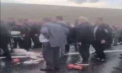 Van'da katliam gibi kaza 6 ölü 13 yaralı