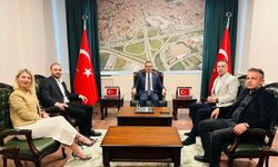 Mobiliyum AVM öncülüğünde İnegöl'den Afrika'ya stratejik açılım