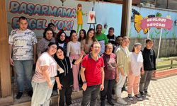 İşletme Öğrencileri Özel Bireylerle Anlamlı Bir Gün Geçirdi