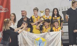 Türkiye ikincisi oldular