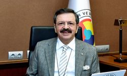 TOBB Başkanı Hisarcıklıoğlu'ndan Bakan Şimşek'e vergi memuru tepkisi