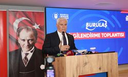 Başkan Bozbey’den BURULAŞ ’taki grev hakkında açıklama