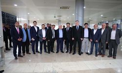 Başkan Bozbey, DAĞDER Genel Kurulu’na katıldı