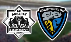 68 Aksarayspor Karacabey Belediyespor maçı hangi kanalda