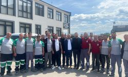 Sendika ile İnegöl Belediyesi anlaştı en düşük maaş 45 bin TL