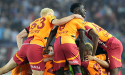 Trendyol Süper Lig'de şampiyon Galatasaray oldu