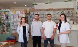 Saadet Partisi Eczacıları Unutmadı! Tek Tek Ziyaret Ettiler