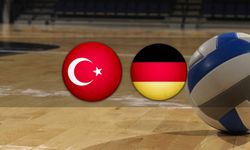 Almanya Türkiye voleybol maçını canlı izle