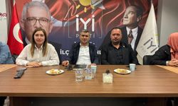 Zafer Partisi'nden İyi Parti'ye ziyaret