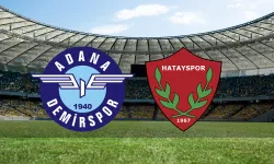 Adana Demirspor Hatayspor maçı hangi kanalda