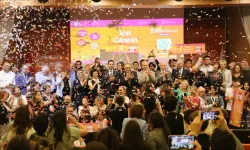 10. Bilim ve Fikir Festivali’nde liseli gençler projeleriyle yarıştı