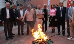 14’ncü Kertil Tekke Hıdırellez Şenliği coşkuyla kutlandı