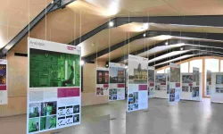 2024 Yılı Mimarlık Yıllığı Sergisi kapılarını açtı
