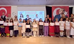 Ankara'da 'Yörelerimiz Türkülerimiz'e final