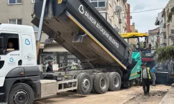 Balıkesir Büyükşehir'den Erdek'e özel mesai