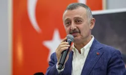 Başkan Büyükakın: Onlar konuşur, biz eser yaparız!