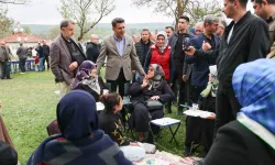 Bilecik Valisi Aygöl, Hıdırellez Şenlikleri'nde