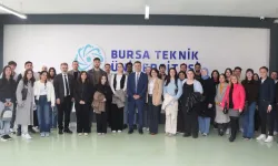 BTÜ’de Rektör-Öğrenci buluşmaları devam ediyor