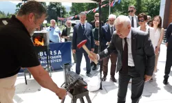 Bursa bıçağı dünya sahnesinde... 2027'de Bursa ev sahipliği yapacak