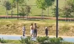 Bursa Soğanlı’da maskeli çete! Mahalleli tedirgin!