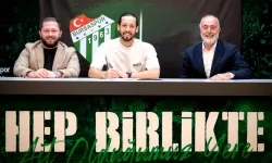 Bursaspor, Batuhan Yayıkcı renklerine kattı