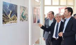 Denizli Büyükşehir ve LAFOT'tan ortak sergi: Su Hikâyeleri