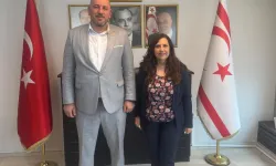 Ege Bölgesi İş İnsanları Federasyonu’ndan önemli ziyaret