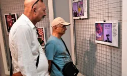 Emekle yazılan romanlar İzmir Bornova’da hayat buldu