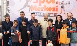 Erman Şahin Spor Merkezi Muğla’da hizmete açıldı