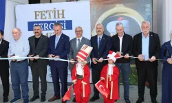 "Fetih Sergisi" Gebze'de açıldı