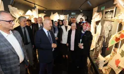 GESMEK’ten hayata dokunan sergi!