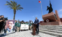 Hasan Tahsin, İzmir’de 106. yılında unutulmadı