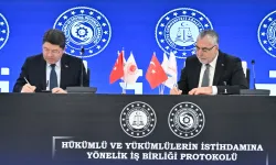Hükümlü ve yükümlülerin istihdamı için iş birliği
