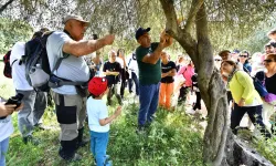 İzmirliler “Parkta Etkinlik Var” ile yeşille buluşuyor