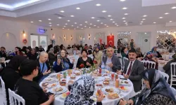 Kayseri Büyükşehir şehit ve gazi annelerini ağırladı