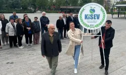 Keşan’da Engelliler Haftası'nda yetkililerin ilgisizliği tepki çekti