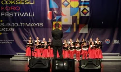 Kocaeli Çocuk Korosu gururlandırdı