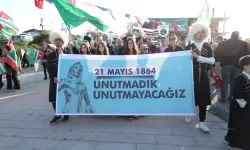 Kocaeli Kandıra'da Kafkas Sürgünü anıldı