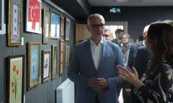 Kocaeli'de sanatseverlere yıl sonu sergisi