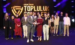 Konya Gençlik Meclisi ödüllendirdi