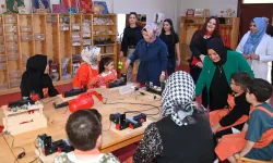 Konya SAGEM’den annelere özel buluşma