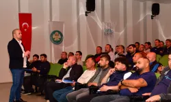 Manisa’da halk sağlığı için adım!